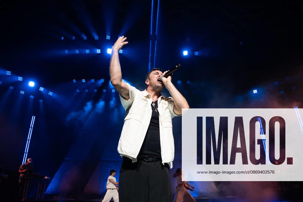 MARTERIA S INTO THE FUTURE TOUR 2026: Tour Kickoff with Marteria