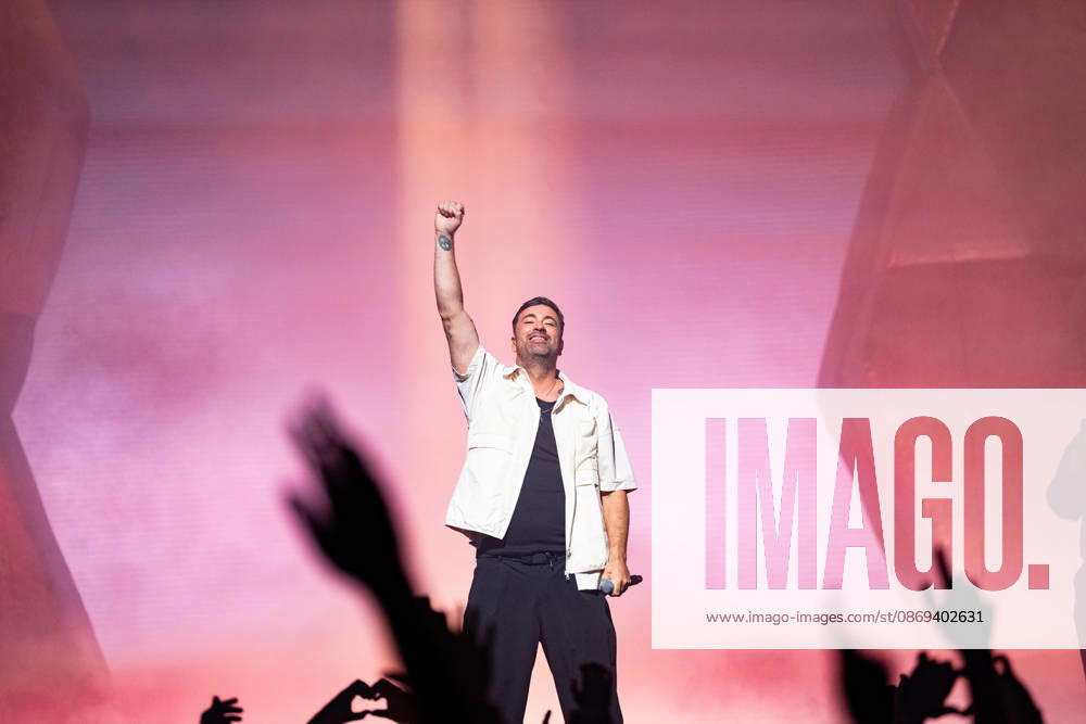 MARTERIA S INTO THE FUTURE TOUR 2026: Tour Kickoff with Marteria