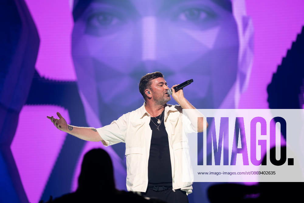 MARTERIA S INTO THE FUTURE TOUR 2026: Tour Kickoff with Marteria