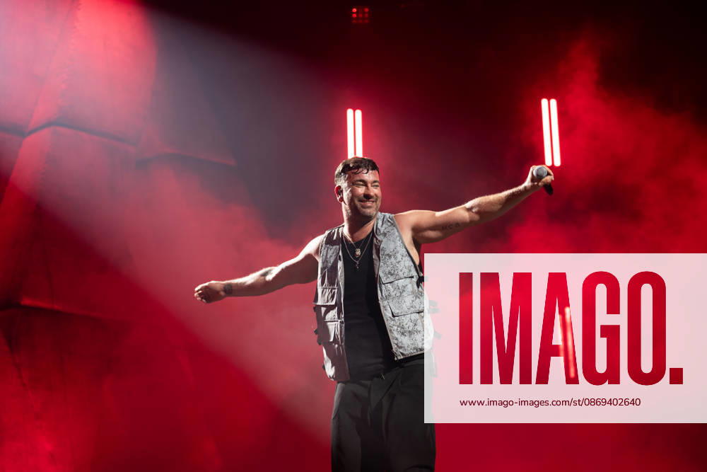 MARTERIA S INTO THE FUTURE TOUR 2026: Tour Kickoff with Marteria