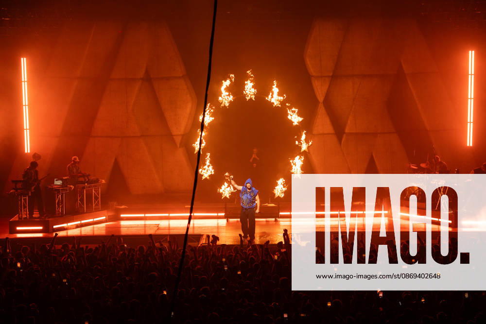 MARTERIA S INTO THE FUTURE TOUR 2026: Tour Kickoff with Marteria