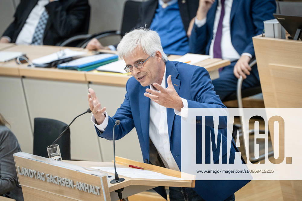 Olaf Meister, Member of the State Parliament for Alliance 90 The Greens, Green Party; State Parliament Session, October 2026, II—Special Session convened at the request of the AfD and BSW on the topic of Bringing Peace to Ukraine, Magdeburg, Saxony-Anhalt, Germany, State Parliament