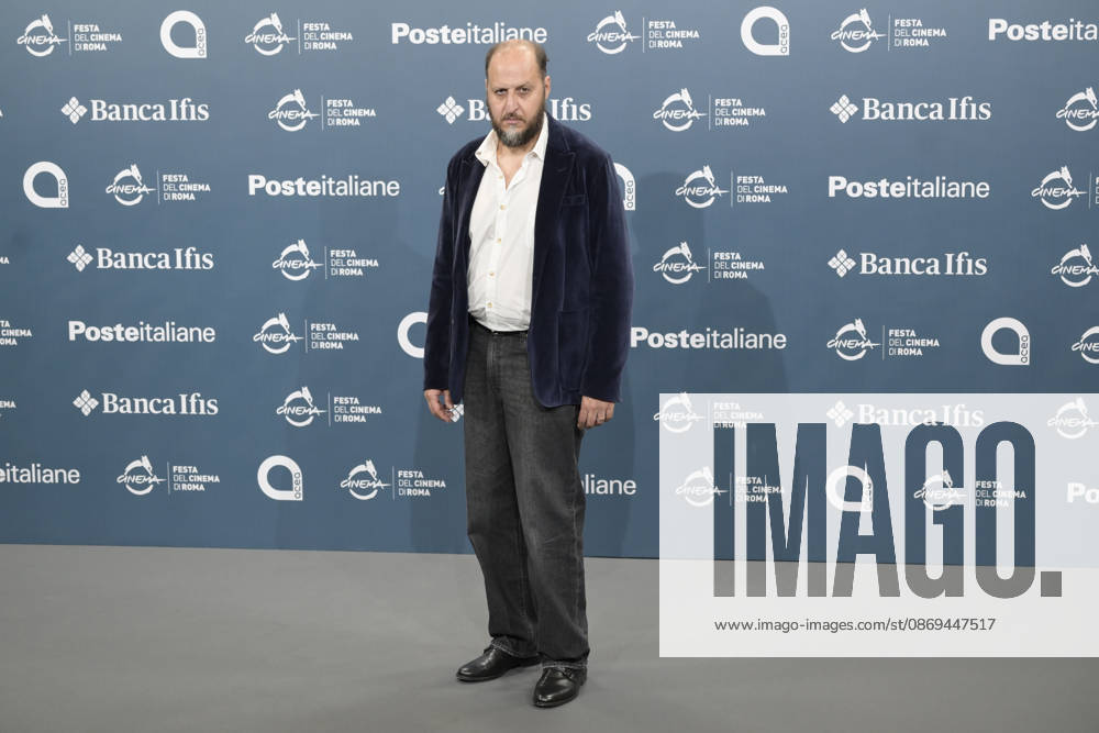 Fausto Russo Alesi attends the photocall of movie Brianza at Rome Film Fest 2026 in Auditorium Parco della Musica. Rome Italy - ZUMAs197 20261014_aaa_s197_040