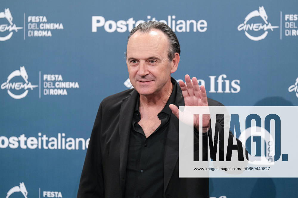 Paolo Pierobon attends the photocall for the film Brianza during the Rome Film Fest 2026 in Rome, Italy, on October 14, 2026. Rome Italy - ZUMAs197 20261014_aaa_s197_064