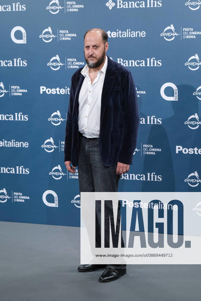 Fausto Russo Alesi attends the photocall for the film Brianza during the Rome Film Fest 2026 in Rome. Rome Italy - ZUMAs197 20261014_aaa_s197_068