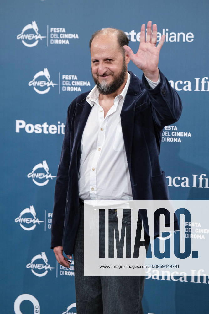 Fausto Russo Alesi attends the photocall for the film Brianza during the Rome Film Fest 2026 in Rome. Rome Italy - ZUMAs197 20261014_aaa_s197_074