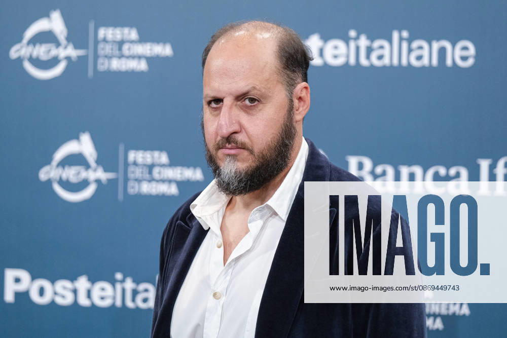 Fausto Russo Alesi attends the photocall for the film Brianza during the Rome Film Fest 2026 in Rome. Rome Italy - ZUMAs197 20261014_aaa_s197_076