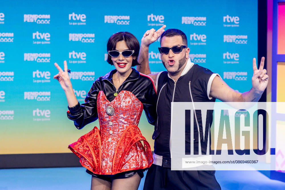 RTVE announces the artists selected to participate in Benidorm Fest 2027 The band Ladilla Rusa during the announcement of the artists who will participate in Benidorm Fest 2027, on October 14, 2026, in Madrid, Spain. The sixth edition of Benidorm Fest will be held from January 23 to 30, 2027, returning to its traditional dates on the calendar after having been moved to February for the previous edition. OCTOBER 14, 2026 BENIDORM FEST ARTISTS MUSIC SINGERS Madrid Madrid, Spain