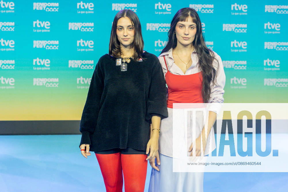 RTVE announces the artists selected to participate in Benidorm Fest 2027 Singer Dani Dicostas during the announcement of the artists who will participate in Benidorm Fest 2027, on October 14, 2026, in Madrid, Spain. The sixth edition of Benidorm Fest will be held from January 23 to 30, 2027, returning to its traditional dates on the calendar after having been moved to February for the previous edition. OCTOBER 14, 2026 BENIDORM FEST ARTISTS MUSIC SINGERS Madrid Madrid, Spain