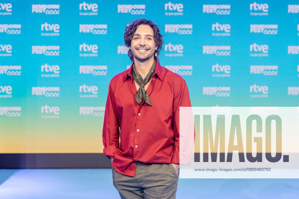 RTVE Announces the Artists Selected to Perform at Benidorm Fest 2027 Singer Polo Nández during the announcement of the artists who will perform at Benidorm Fest 2027, on October 14, 2026, in Madrid, Spain. The sixth edition of Benidorm Fest will be held from January 23 to 30, 2027, returning to its traditional dates on the calendar after having been moved to February for the previous edition. OCTOBER 14, 2026 BENIDORM FEST ARTISTS MUSIC SINGERS Madrid Madrid, Spain