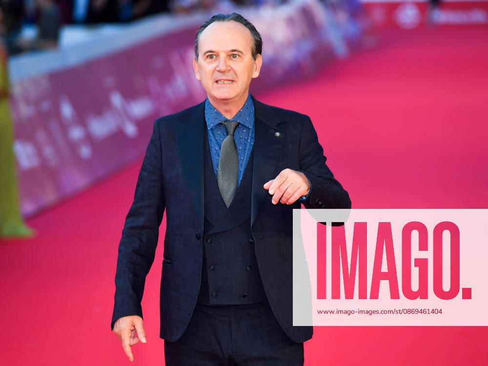 IPA89683429 - Rome, 2026 Film Festival - Evening 2 - Red carpet for the film *BRIANZA* In the photo: Paolo Pierobon