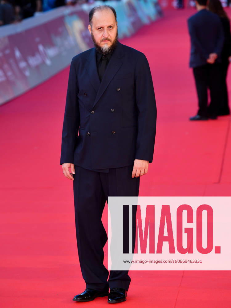 IPA89683456 - Rome, 2026 Film Festival - Evening 2 - Red carpet for the film *BRIANZA* In the photo: Fausto Russo Alesi