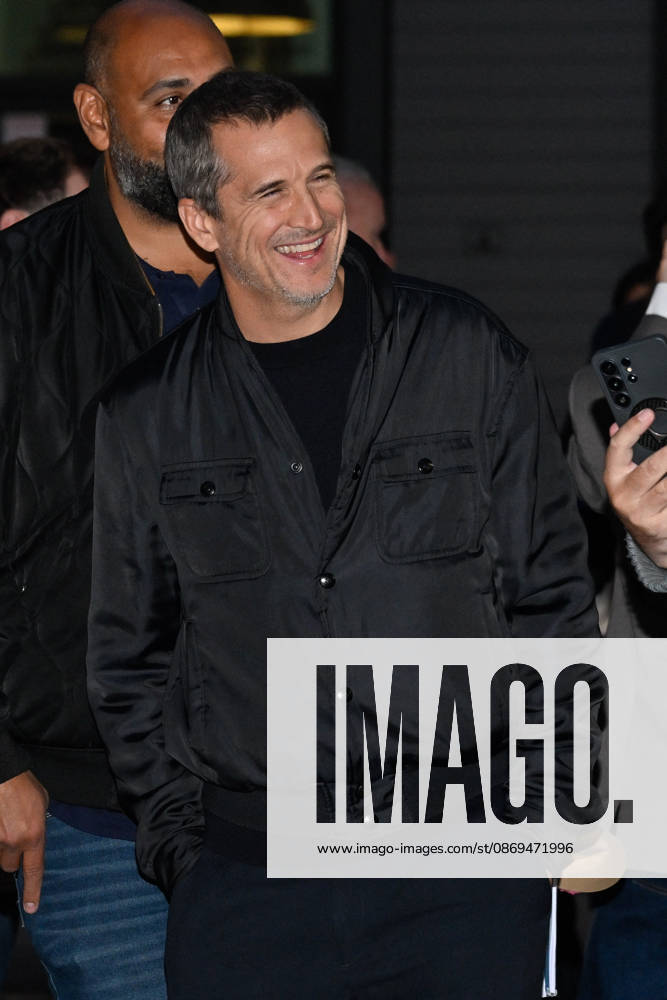 18th Lumiere Festival Screening Karma Guillaume Canet attending the screening of the movie Karma during the 18th Lyon Lumiere Film Festival in Lyon, France on 14 October 2026. Photo by Julien Reynaud APS-Medias ABACAPRESS.COM Lyon France