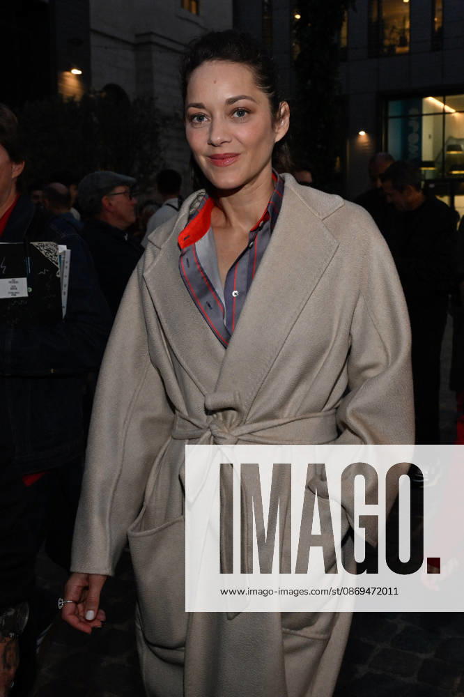 18th Lumiere Festival Screening Karma Marion Cotillard attending the screening of the movie Karma during the 18th Lyon Lumiere Film Festival in Lyon, France on 14 October 2026. Photo by Julien Reynaud APS-Medias ABACAPRESS.COM Lyon France