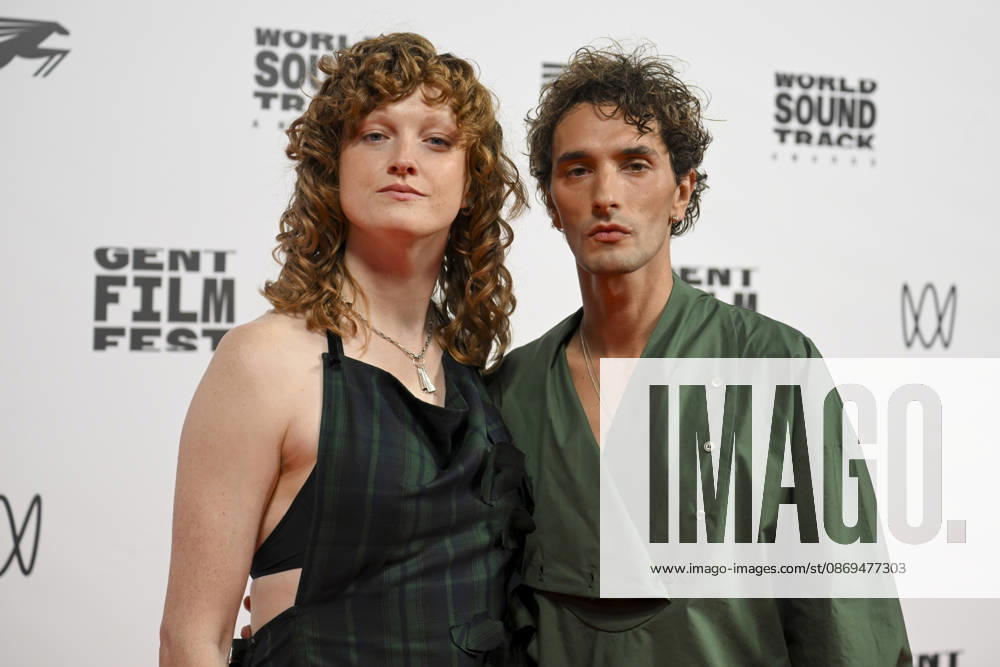 Film Fest Gent - Breendonk Gent, 14 10 2026 : Film Fest Gent , premiere Breendonk . Pix : Anne-Laure Vandeputte , Jolan De Bouw . Credit : Peter De Smedt CC . Gent Belgium