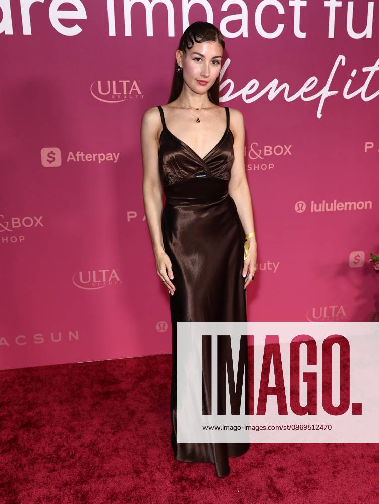 4th Annual Rare Impact Fund Benefit 2026: A Night Of Radiance And Reflection Meg DeAngelis at the 4th Annual Rare Impact Fund Benefit 2026: A Night of Radiance and Reflection - Selena Gomez Hosts the Fourth Annual Rare Impact Fund Benefit Supporting Youth Mental Health held at the Hollywood Palladium on October 14, 2026 in Hollywood, Los Angeles, California, United States. Hollywood California United States