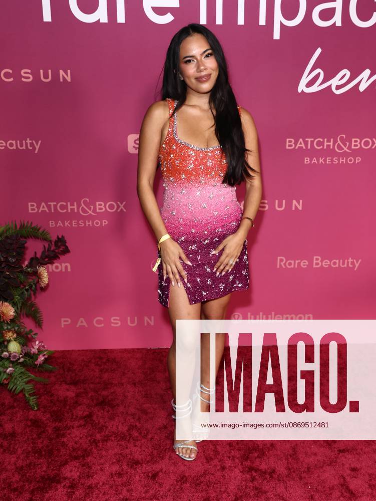 4th Annual Rare Impact Fund Benefit 2026: A Night Of Radiance And Reflection Adelaine Morin at the 4th Annual Rare Impact Fund Benefit 2026: A Night of Radiance and Reflection - Selena Gomez Hosts the Fourth Annual Rare Impact Fund Benefit Supporting Youth Mental Health held at the Hollywood Palladium on October 14, 2026 in Hollywood, Los Angeles, California, United States. Hollywood California United States