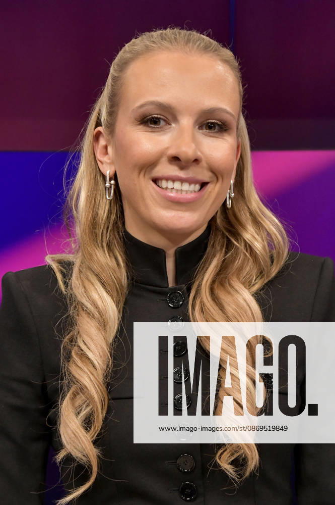 Nena Brockhaus on the ARD talk show *maischberger* at the studio in Berlin-Adlershof, Berlin, October 14, 2026 Foto:xM.xBehrensx xFuturexImagex maischberger1410_6010