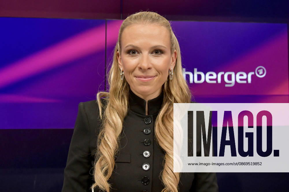 Nena Brockhaus on the ARD talk show *maischberger* at the studio in Berlin-Adlershof, Berlin, October 14, 2026 Foto:xM.xBehrensx xFuturexImagex maischberger1410_6011