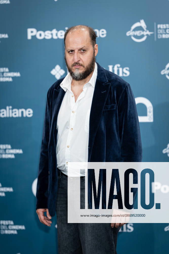 Brianza photocall during during the 21st Rome Film Festival at Auditorium Parco Della Musica in Rome, Italy on 14 October, 2026. Fausto Russo Alesi attend the Brianza photocall during during the 21st Rome Film Festival at Auditorium Parco Della Musica in Rome, Italy on 14 October, 2026., Credit:Stefano Costantino TTL Stefano Costantino Avalon Italy, Rome