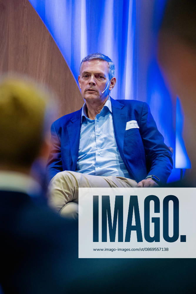 Norsk Industri Offshore s open members meeting, Oslo, October 15, 2026. Bjarne Schieldrop, chief analyst at SEB, at Norsk Industri Offshore’s open members’ meeting at Naeringslivets hus. Photo by Stian Lysberg Solum, NTB, Oslo, Norway. 5SkZMQT0ykU Ref BUS5SkZMQT0ykU jpg