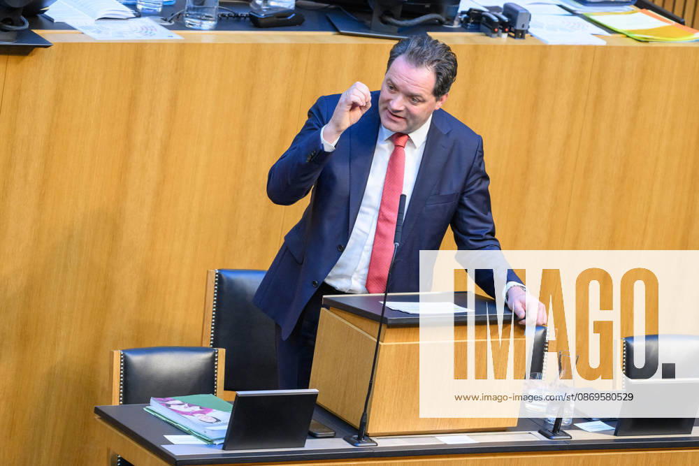 Vienna, October 15, 2026, 103rd Session of the National Council PHOTO: Agriculture Minister Norbert Totschnig (ÖVP) 103rd Session of the National Council, National Council, National Council session, parliamentary session, parliament, plenary session, 103rd Session of the National Council