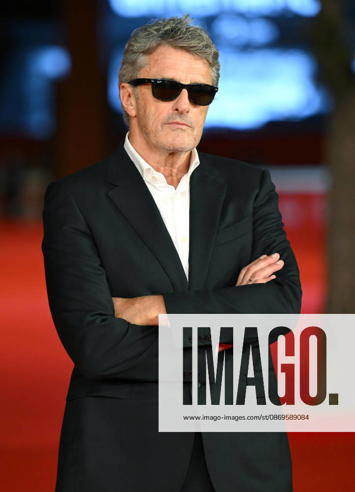 Polish film director Pawel Pawlikowski arrives for the screening of the movie Fatherland at the 21st annual Rome International Film Festival in Rome, Italy, 15 October 2026. The Festa del Cinema di Roma runs from 13 to 25 October 2026. ANSA ETTORE FERRARI. Rome ITALY - ZUMAa110 20261015_zaf_a110_019