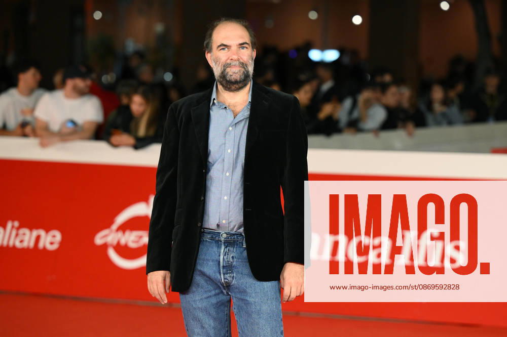 Italian director Nicola Rafele Ravera arrives for the screening of the series Radici at the 21st annual Rome International Film Festival in Rome, Italy, 15 October 2026. The Festa del Cinema di Roma runs from 13 to 25 October 2026. ANSA ETTORE FERRARI. Rome ITALY - ZUMAa110 20261015_zaf_a110_046