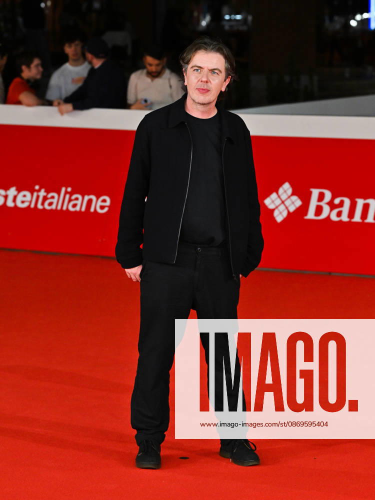IPA89726380 - Roma Cinema Fest 2026. Night 3 Red Carpet for the film Mission. Pictured: Paul Wright