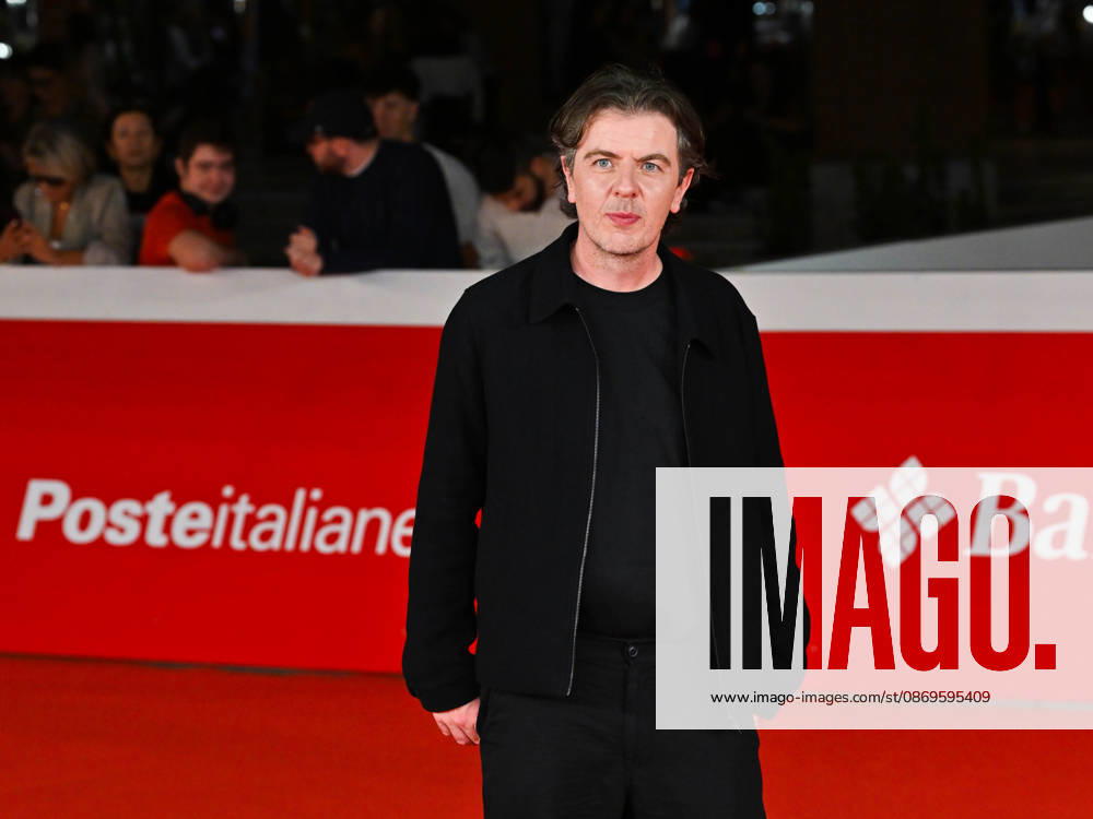 IPA89726384 - Roma Cinema Fest 2026. Night 3 Red Carpet for the film Mission. Pictured: Paul Wright
