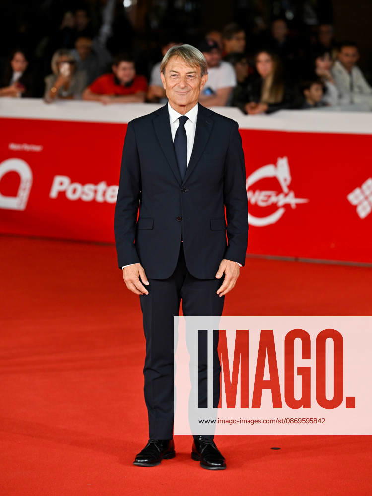 IPA89726237 - Rome, 2026 Film Festival Night 3 Red Carpet for the film Radici In the photo: Alberto De Rossi