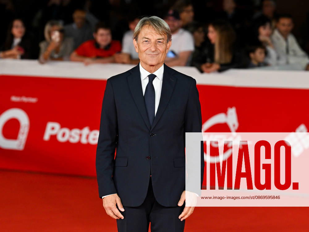 IPA89726242 - Rome, 2026 Film Festival Night 3 Red Carpet for the film Radici In the photo: Alberto De Rossi