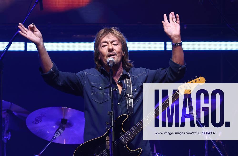 Chris Norman Band Lifelines Tour 2026 Erfurt 10 15 2026, Erfurt, Messehalle, Chris Norman Band Lifelines Tour 2026 Christopher Ward Chris Norman is a British singer-songwriter who was the lead singer and guitarist for the British pop-rock band Smokie from 1975 to 1986
