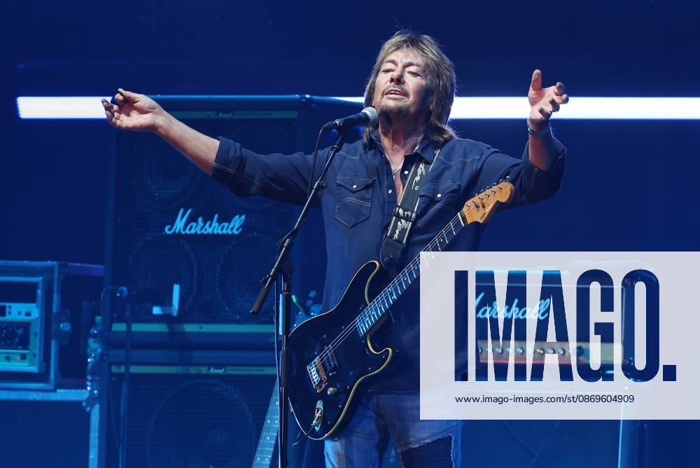 Chris Norman Band Lifelines Tour 2026 Erfurt 10 15 2026, Erfurt, Exhibition Hall, Chris Norman Band Lifelines Tour 2026 Christopher Ward Chris Norman is a British singer-songwriter who was the lead singer and guitarist of the British pop-rock band Smokie from 1975 to 1986