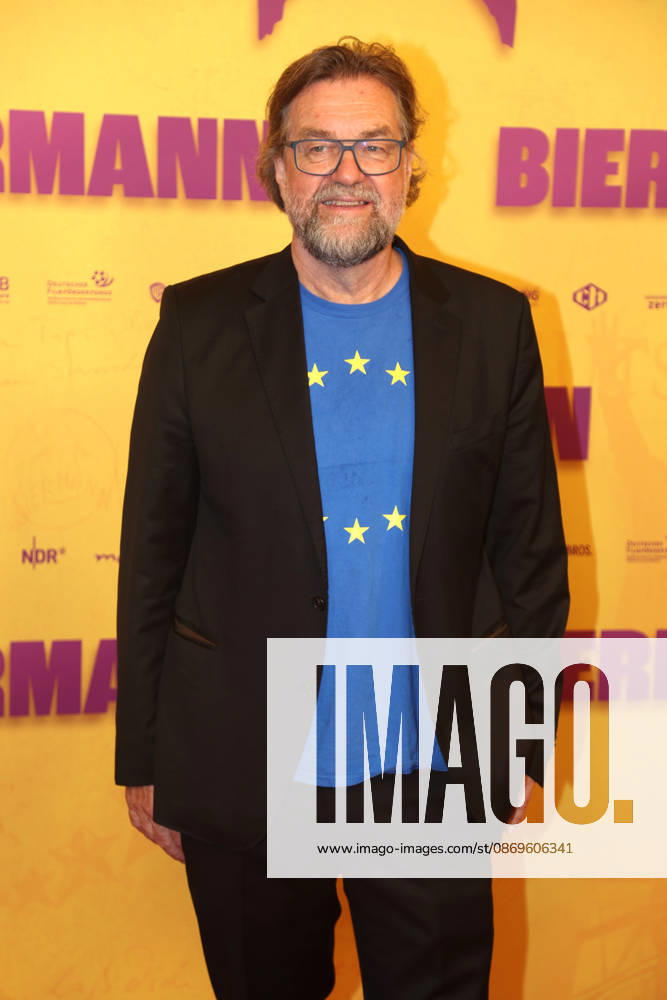 Berlin Premiere of the Documentary Film BIERMANN in Berlin, Berlin, October 15, 2026 Jens Meurer at the Berlin premiere of the documentary film BIERMANN at the Kino International in Berlin, Berlin, Germany