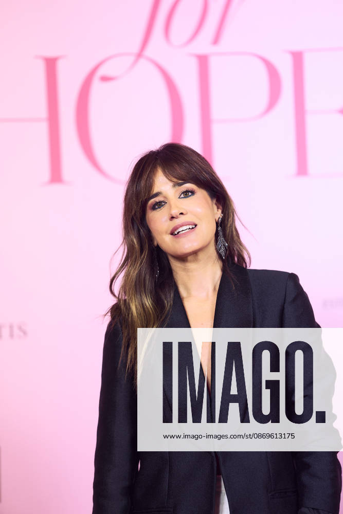 Elle For Hope 2026 Isabel JimÃ nez attends Elle x Hope 2026 Gala at Santona Palace on October 15, 2026 in Madrid, Spain Photo by IMAGO MPG Madrid Santona Palace Madrid Spain