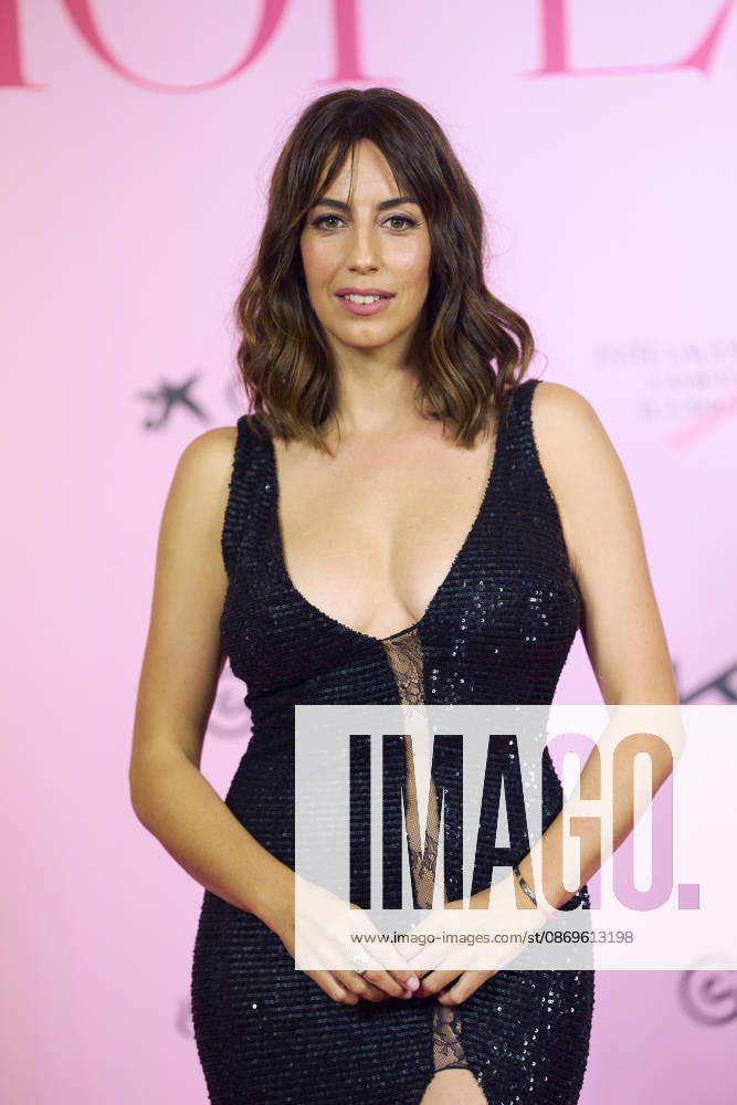 Elle For Hope 2026 Almudena Cid attends Elle x Hope 2026 Gala at Santona Palace on October 15, 2026 in Madrid, Spain Photo by IMAGO MPG Madrid Santona Palace Madrid Spain