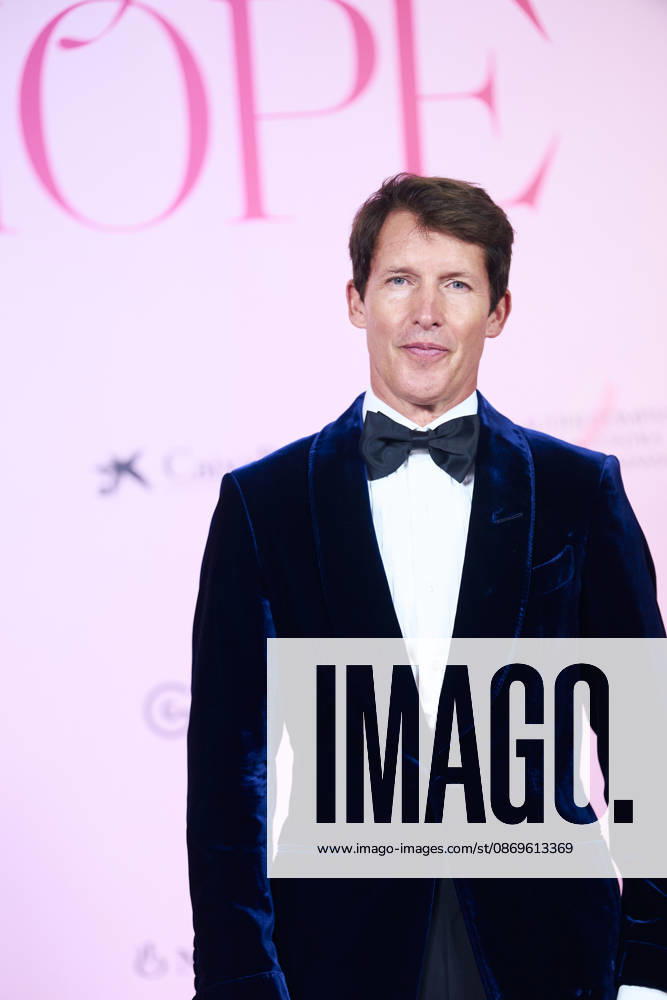 Elle For Hope 2026 James Blunt attends Elle x Hope 2026 Gala at Santona Palace on October 15, 2026 in Madrid, Spain Photo by IMAGO MPG Madrid Santona Palace Madrid Spain