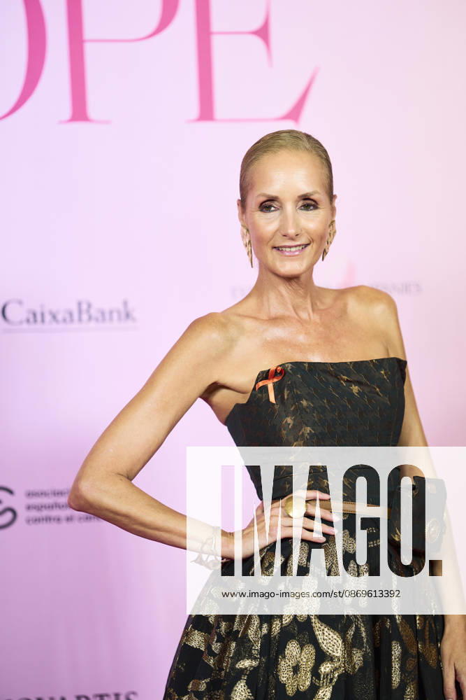 Elle For Hope 2026 Sandra Ibarra attends Elle x Hope 2026 Gala at Santona Palace on October 15, 2026 in Madrid, Spain Photo by IMAGO MPG Madrid Santona Palace Madrid Spain