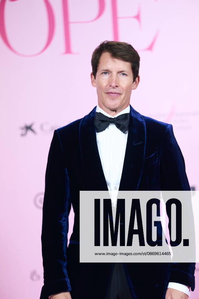 James Blunt attends Elle x Hope 2026 Gala at Santona Palace on October 15, 2026 in Madrid, Spain Madrid Spain - ZUMAg15_ 20261015_zaf_g15_029