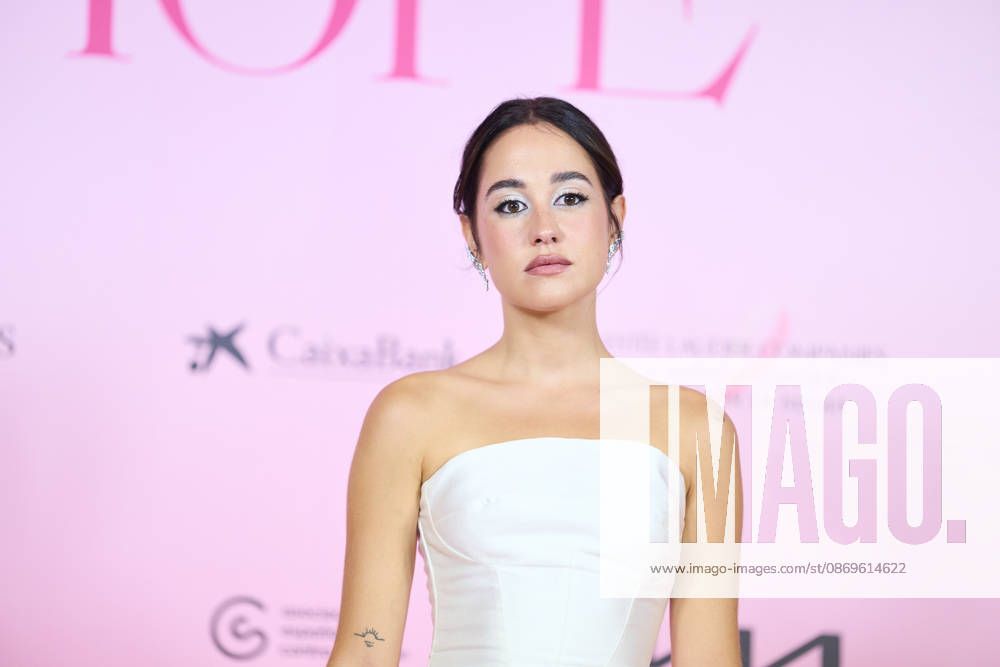 Yarea Guillà n attends Elle x Hope 2026 Gala at Santona Palace on October 15, 2026 in Madrid, Spain Madrid Spain - ZUMAg15_ 20261015_zaf_g15_090
