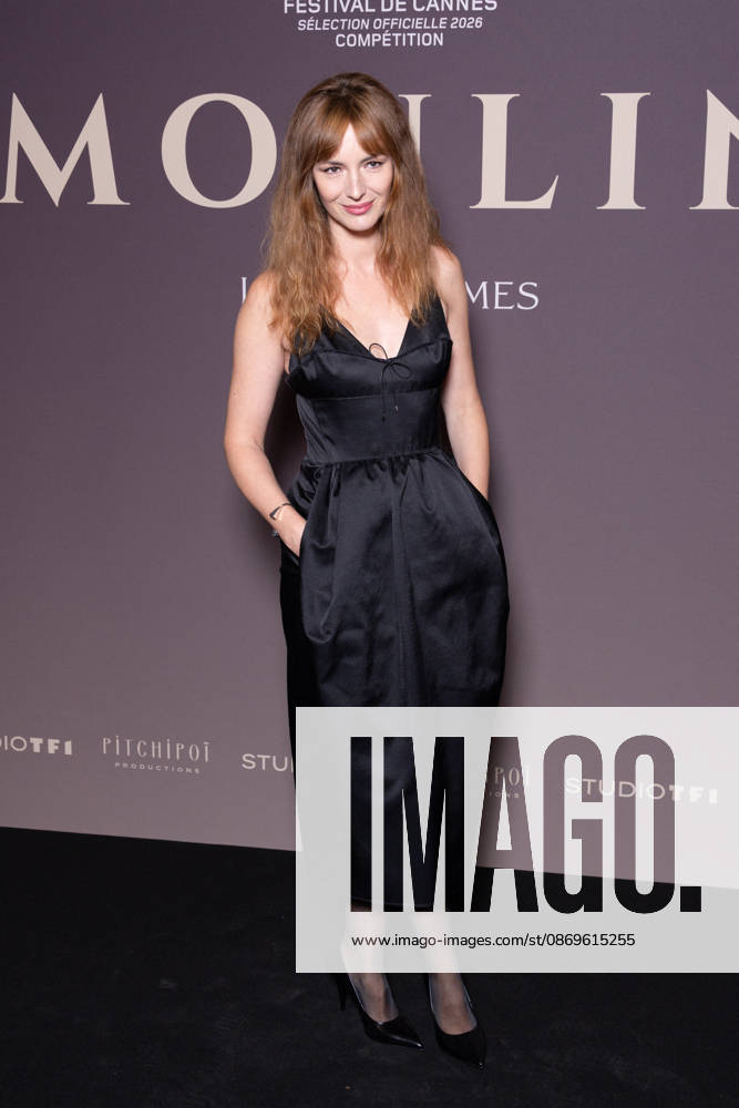 Moulin Paris Film Premiere Louise Bourgoin attends Moulin Paris Film Premiere at Max Linder on October 15, 2026 in Paris, France. Photo by Nasser Berzane ABACAPRESS.COM Paris France