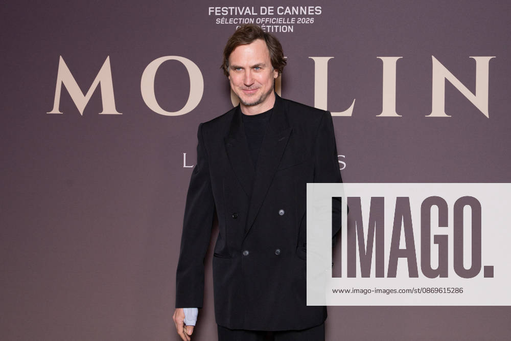 Moulin Paris Film Premiere Lars Eidinger attends Moulin Paris Film Premiere at Max Linder on October 15, 2026 in Paris, France. Photo by Nasser Berzane ABACAPRESS.COM Paris France
