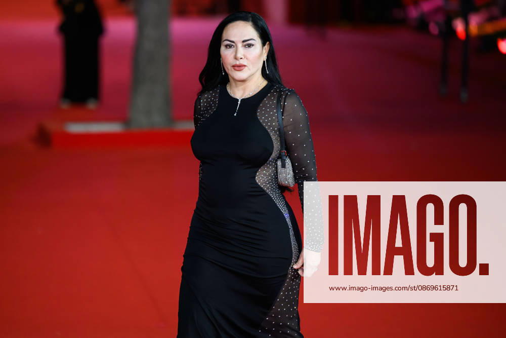 News - Rome Film Fest 2026 - DAY 2 Benedetta Paravia attends the Visionquest red carpet during the 21th Rome Film Festival at Auditorium Parco Della Musica on October 15, 2026 in Rome, Italy. Roma Auditorium Parco della Musica Italy