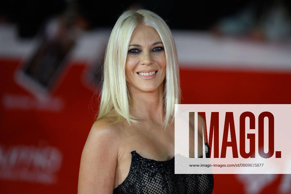 News - Rome Film Fest 2026 - DAY 2 Eleonora Daniele attends the Visionquest red carpet during the 21th Rome Film Festival at Auditorium Parco Della Musica on October 15, 2026 in Rome, Italy. Roma Auditorium Parco della Musica Italy