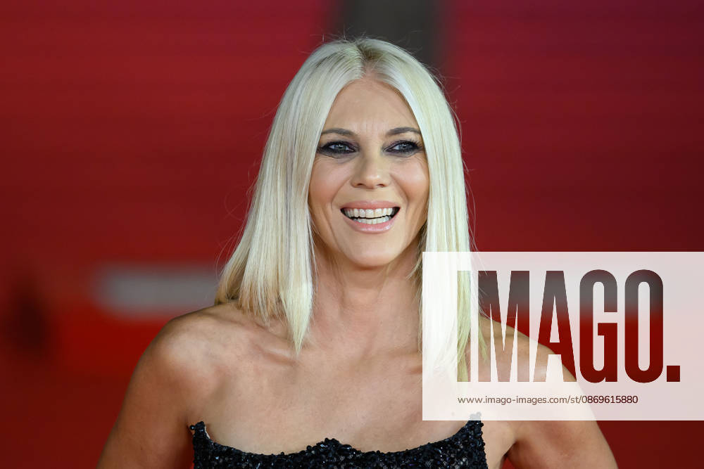 News - Rome Film Fest 2026 - DAY 2 Eleonora Daniele attends the Visionquest red carpet during the 21th Rome Film Festival at Auditorium Parco Della Musica on October 15, 2026 in Rome, Italy. Roma Auditorium Parco della Musica Italy