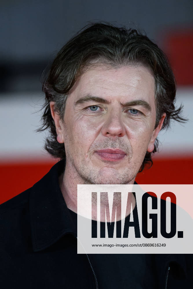 News - Rome Film Fest 2026 - DAY 2 Paul Wright attends the Mission red carpet during the 21th Rome Film Festival at Auditorium Parco Della Musica on October 15, 2026 in Rome, Italy. Roma Auditorium Parco della Musica Italy