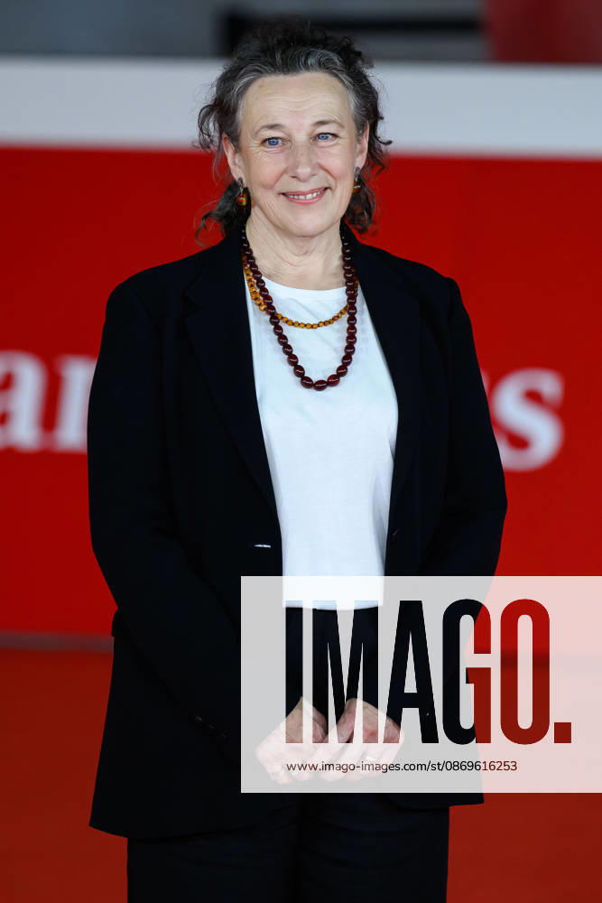 News - Rome Film Fest 2026 - DAY 2 Kate Byers attends the Mission red carpet during the 21th Rome Film Festival at Auditorium Parco Della Musica on October 15, 2026 in Rome, Italy. Roma Auditorium Parco della Musica Italy