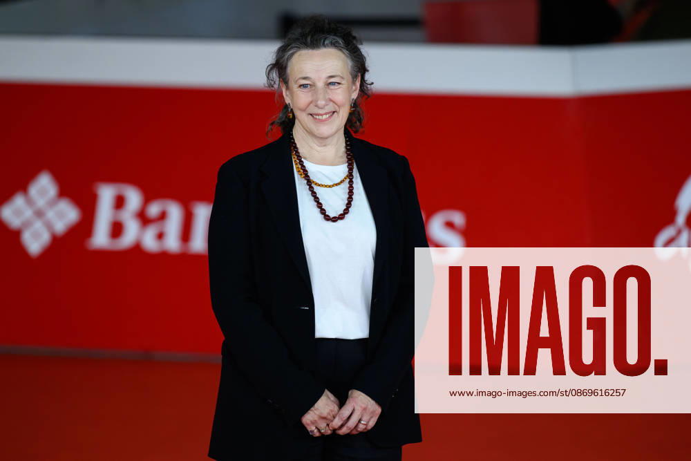 News - Rome Film Fest 2026 - DAY 2 Kate Byers attends the Mission red carpet during the 21th Rome Film Festival at Auditorium Parco Della Musica on October 15, 2026 in Rome, Italy. Roma Auditorium Parco della Musica Italy