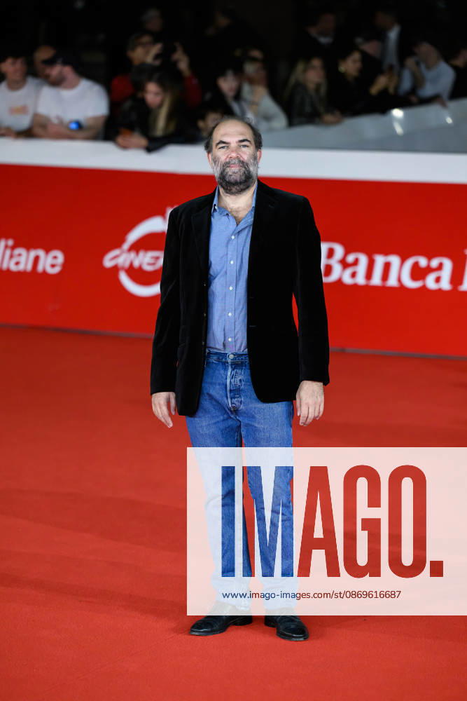 News - Rome Film Fest 2026 - DAY 2 Nicola Rafele Ravera attends the Radici red carpet during the 21th Rome Film Festival at Auditorium Parco Della Musica on October 15, 2026 in Rome, Italy. Roma Auditorium Parco della Musica Italy